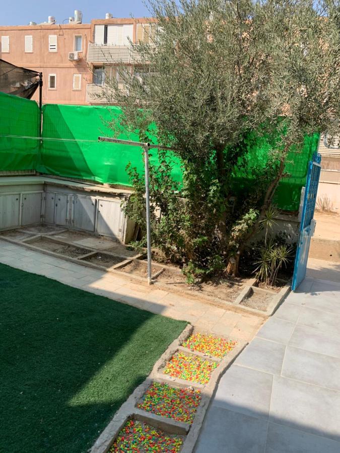 Premium Comfort Private Be'er Sheva Eksteriør billede