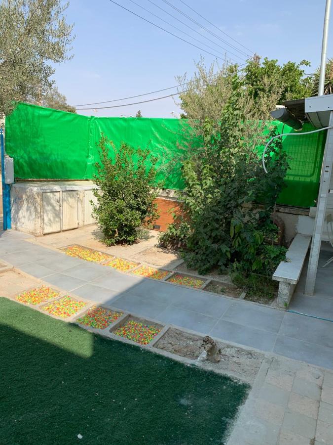 Premium Comfort Private Be'er Sheva Eksteriør billede